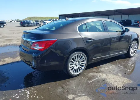 2014 Buick Lacrosse Premium Ii Group из США, поврежденный, VIN 1G4GF5G38EF128304
